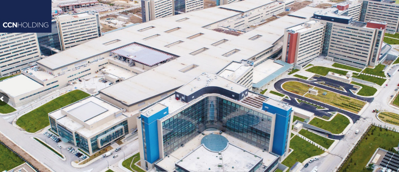 Bilkent Entegre Sağlık Kampüsü