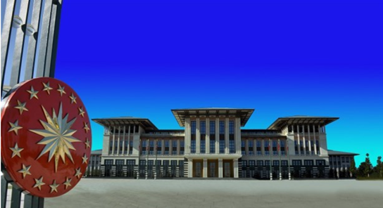 Cumhurbaşkanlığı Sağlık Merkezi