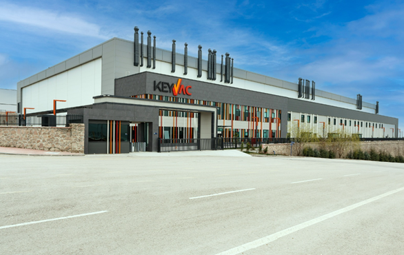 Keyvac Aşı Fabrikası