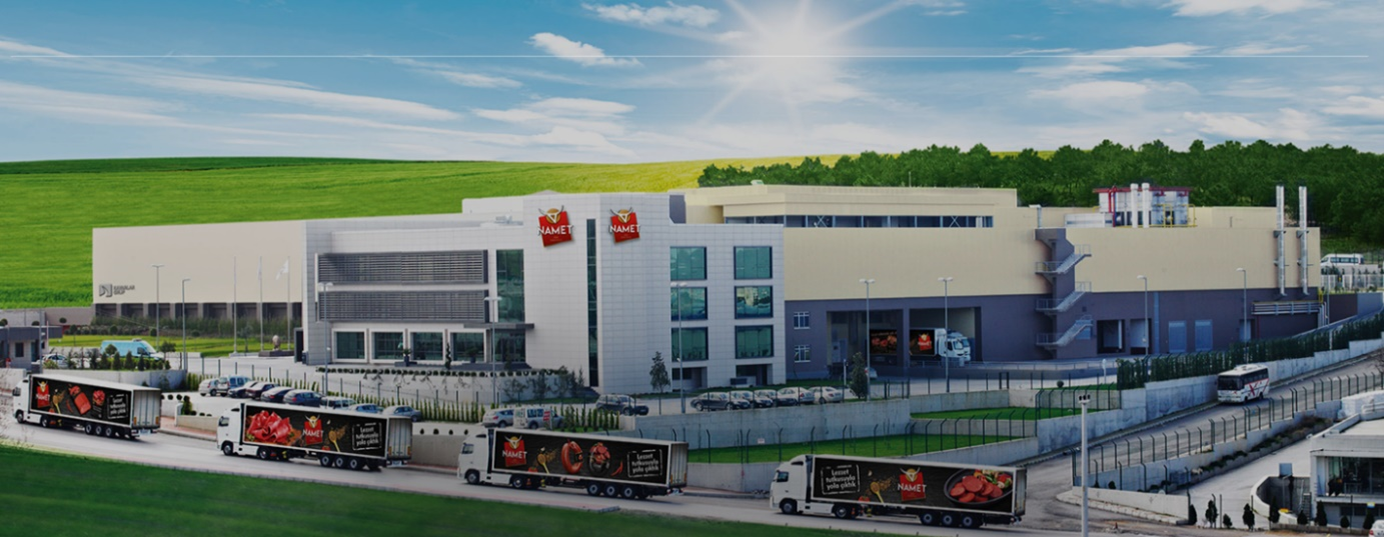 Namet Et Entegre Tesisi