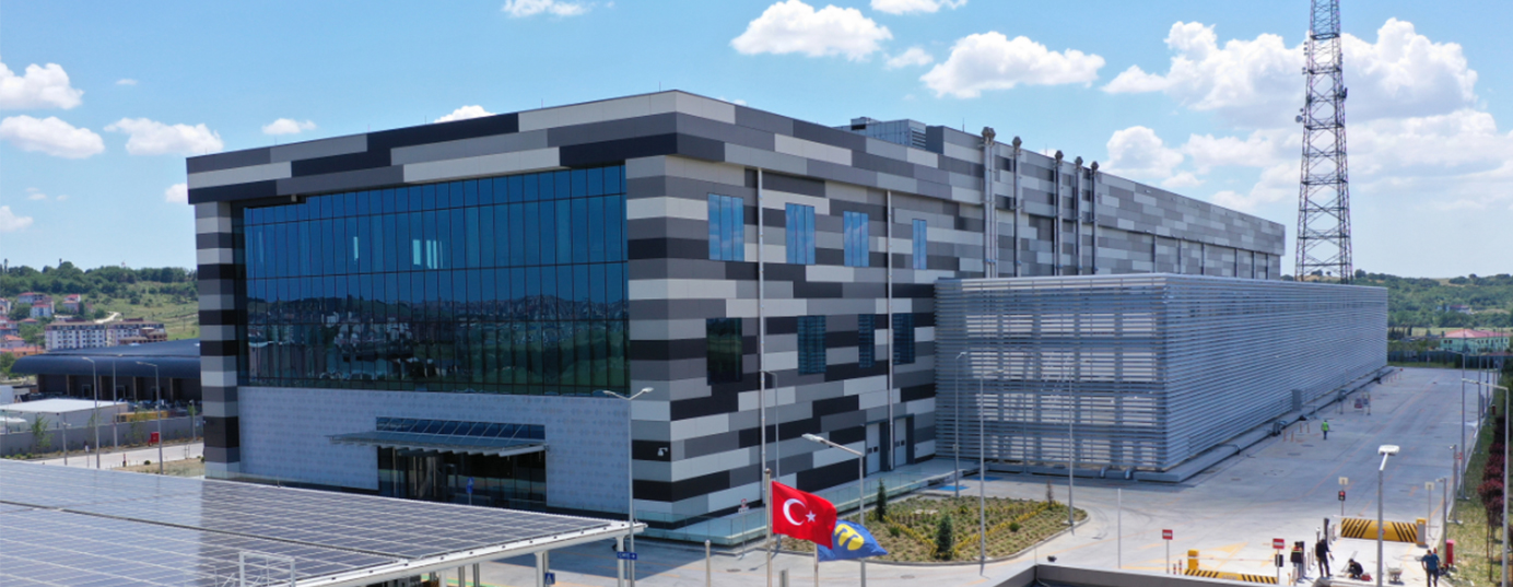 Turkcell Avrupa Veri Merkezi